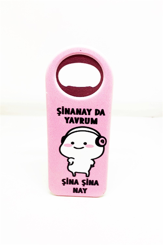 Şinanay Magnet Açacak