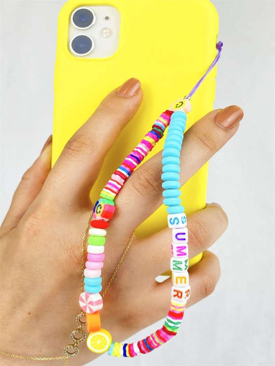 Summer Charm/Telefon Askısı