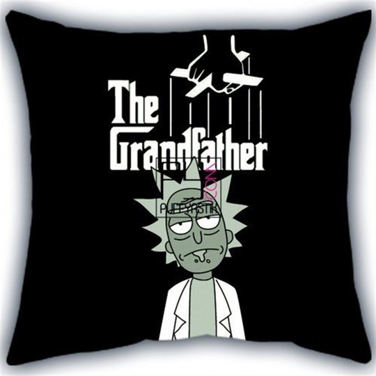 The Grandfather Yastık