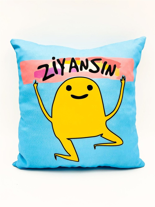 Ziyansın Yastık