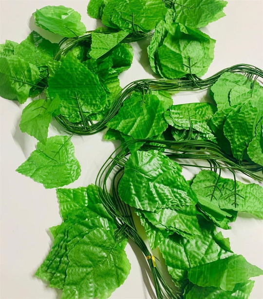 300 Ledli Işıklı Yapay Sarmaşık Seti