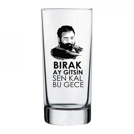 Ahmet Kaya Rakı Bardağı