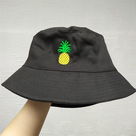 Ananas Bucket Şapka