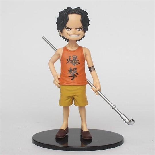 Anime Ace Figür