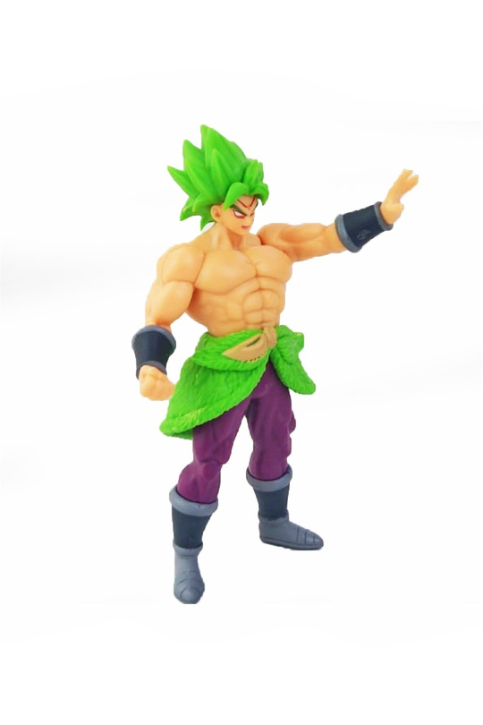 Anime Dragon Ball Broly Figür