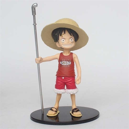 Anime Luffy Figür