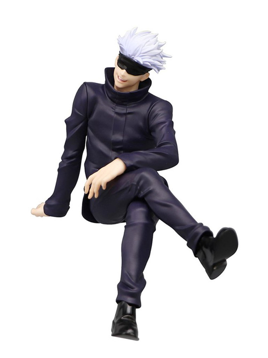 Anime Masaüstü Jujutsu Kaisen Satoru Gojo Noodle Stopper Figür