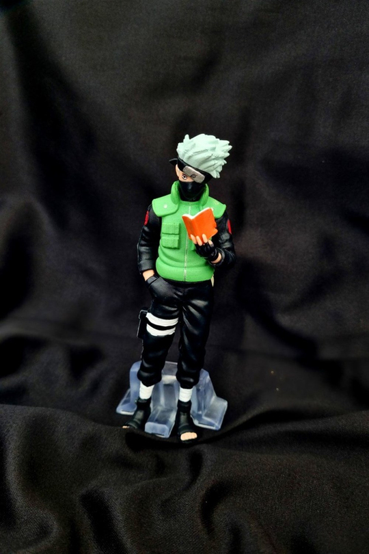 Anime Naruto Hatake Figür