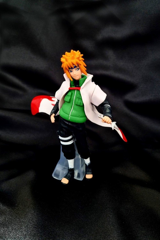 Anime Naruto Pelerin Figür