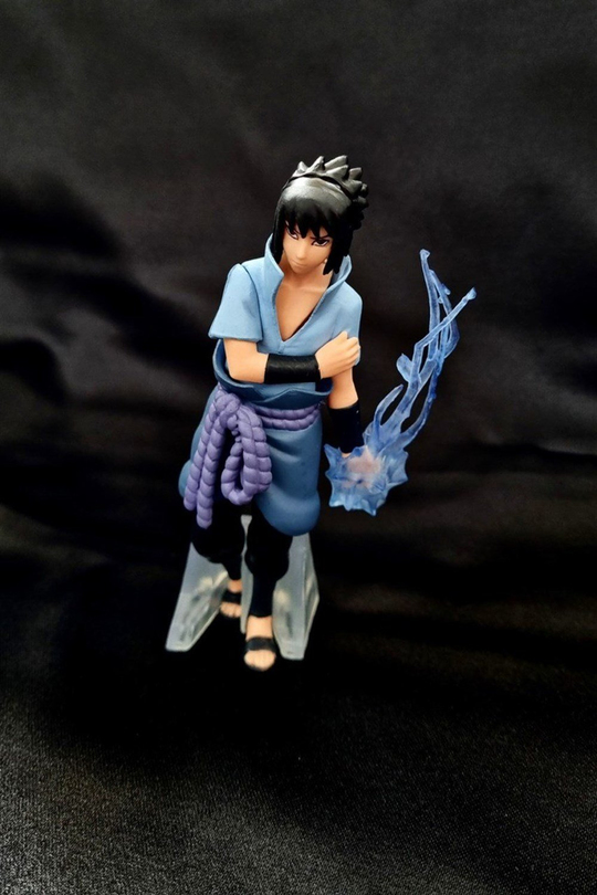Anime Naruto Sasuke Figür
