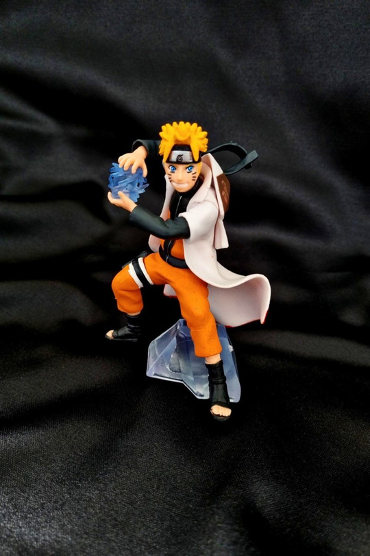 Anime Naruto Savaş Figür