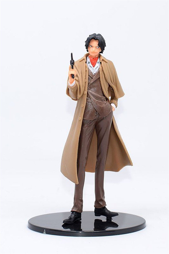 Anime One Piece Ace Figür
