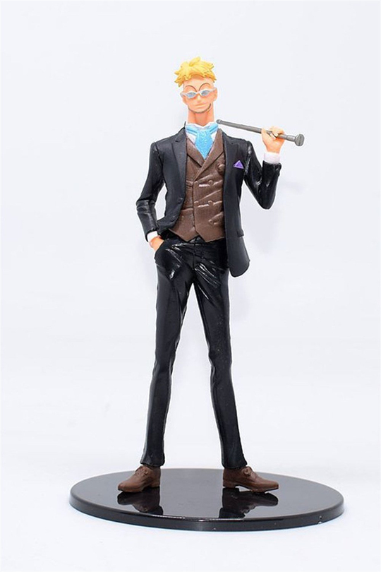 Anime One Piece Marco Figür