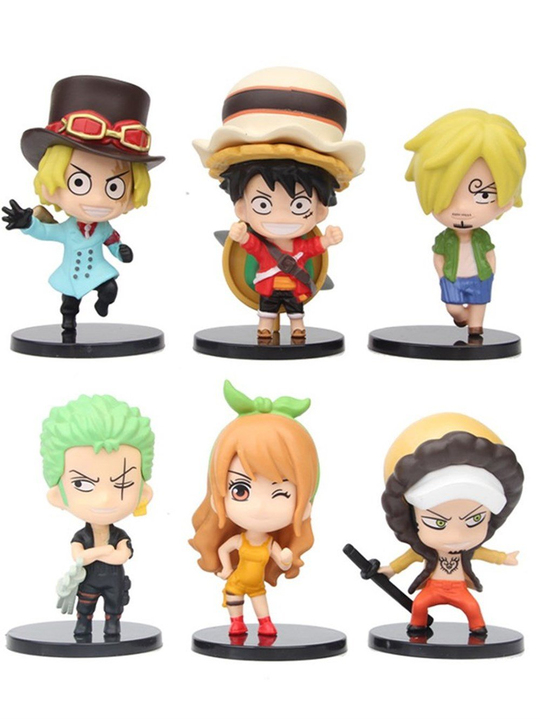 Anime One Piece Monkey Figür