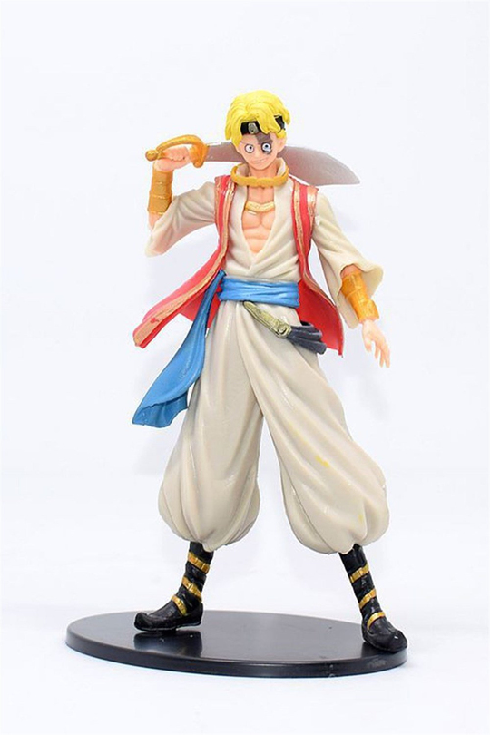 Anime One Piece Sabo Figür