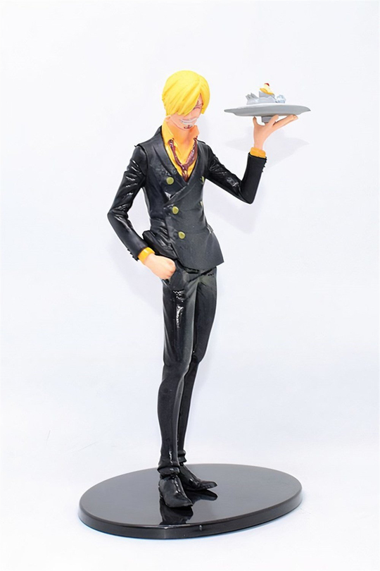 Anime One Piece Sanji Figür