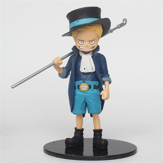 Anime Sabo Figür