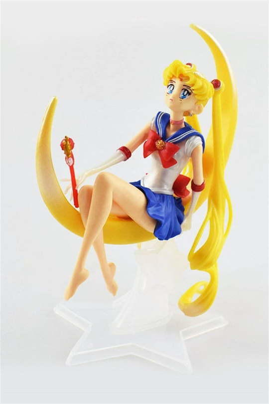 Anime Sailor Moon Figür