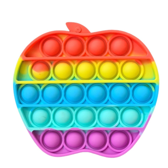 Apple Gökkuşağı Pop It