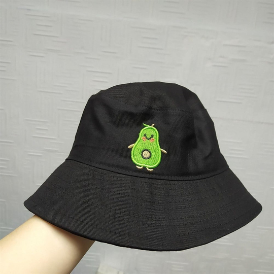 Avokado Bucket Şapka
