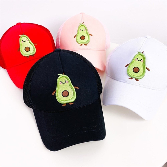 Avokado Şapka