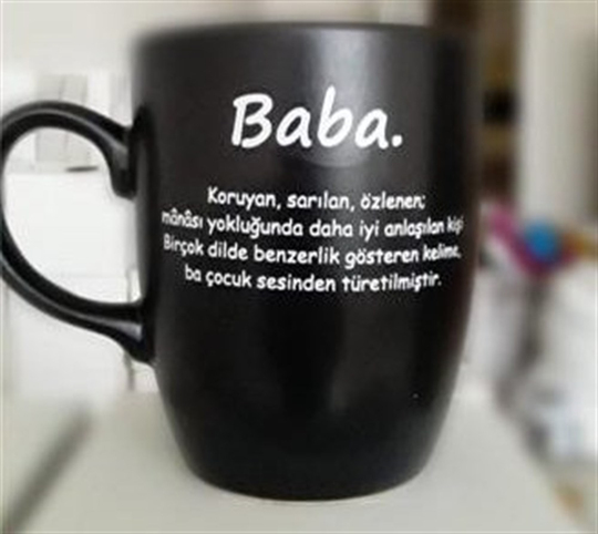 Baba Siyah Kupa