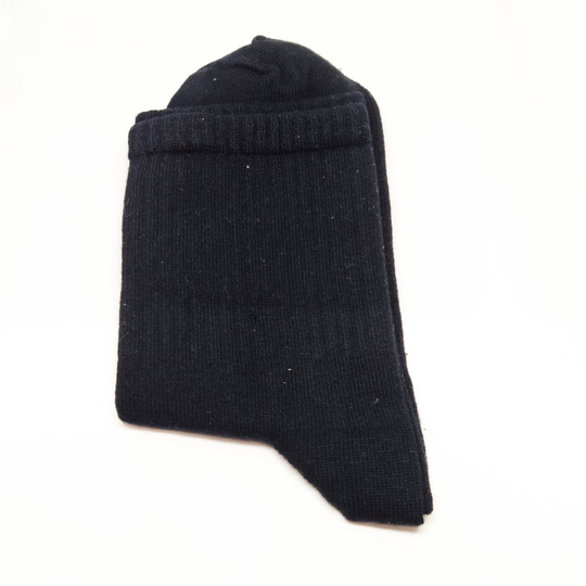 Basic Siyah Çorap