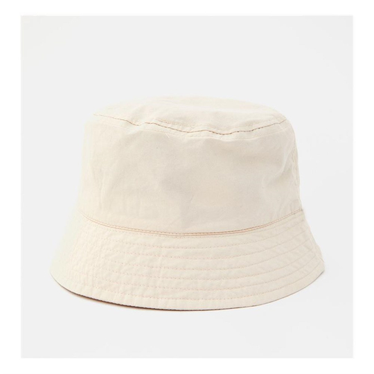 Bej Balıkçı Şapka ( Bucket Hat )