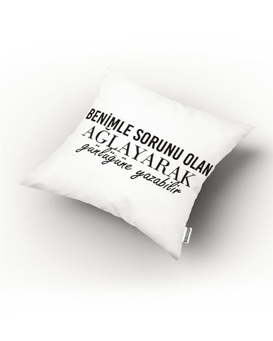 Benimle Sorunu Olan Yastık
