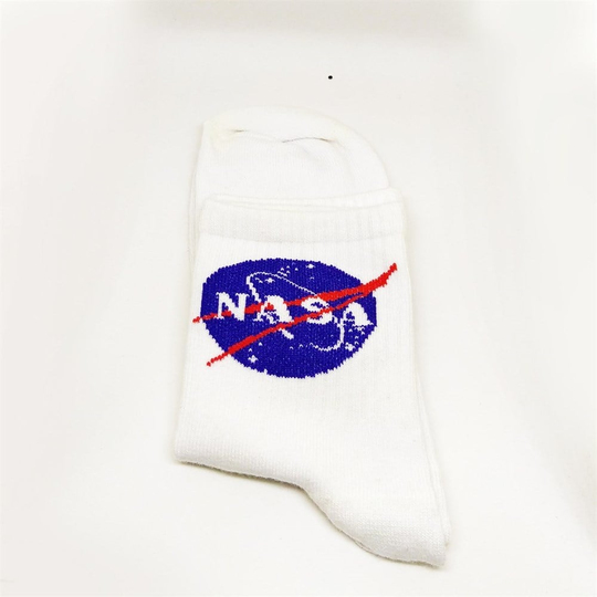 Beyaz Nasa Çorap