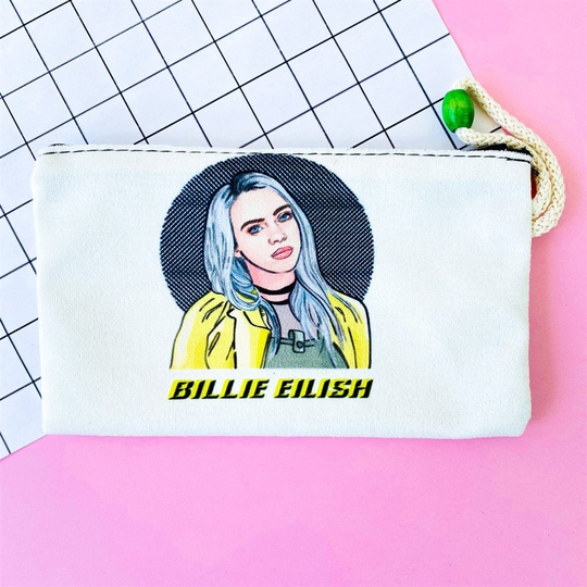 Billie Eilish Bez Kalemlik