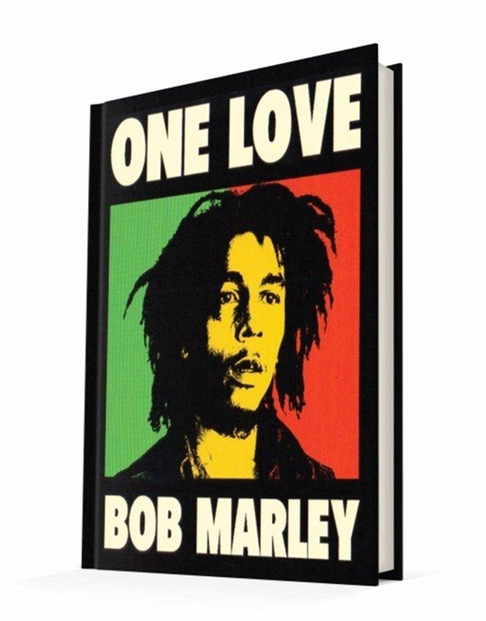 Bob Marley - One Love Defter