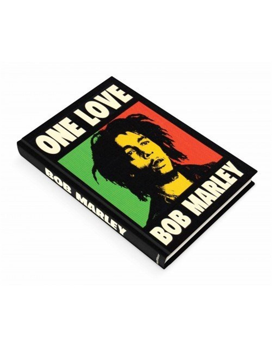 Bob Marley - One Love Defter