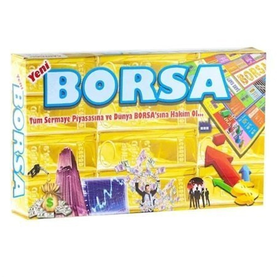 Borsa Oyunu