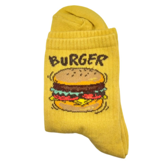 Burger Çorap