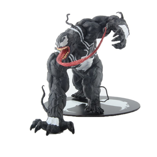 Büyük Boy Marvel Legends Venom Figür