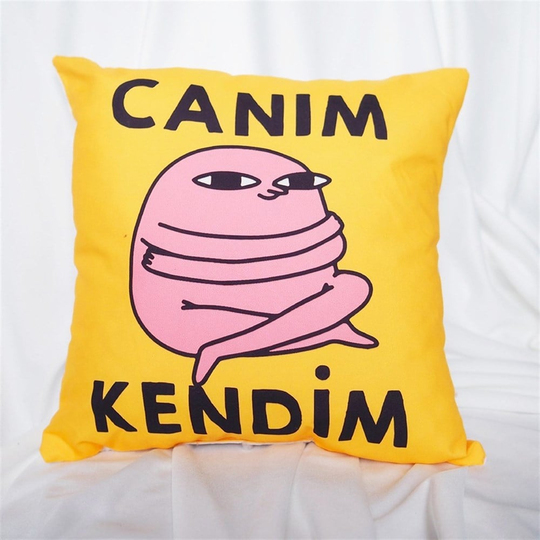 Canım Kendim Yastık