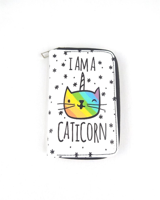 Caticorn Cüzdan - Orta Boy