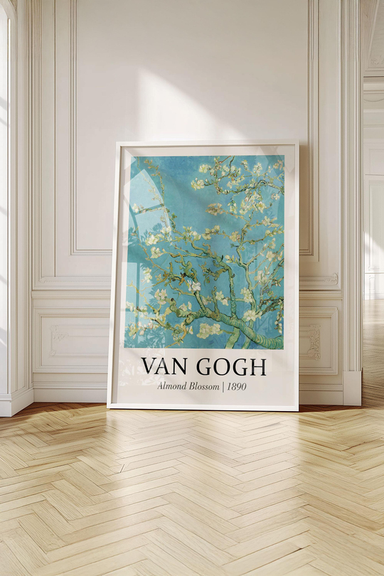 Çerçeveli Van Gogh 