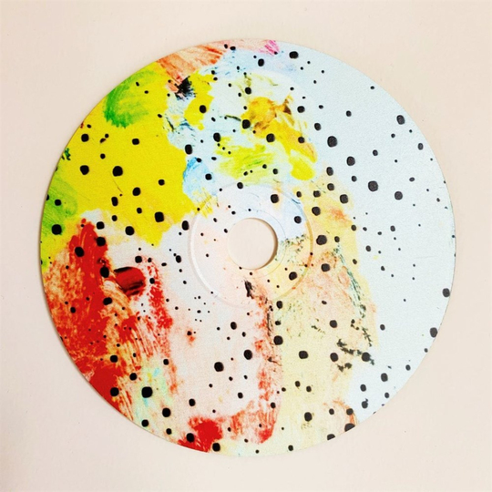 Cheetah Jungle Cd Boyama Dekor