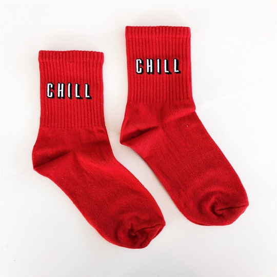 Chill Çorap