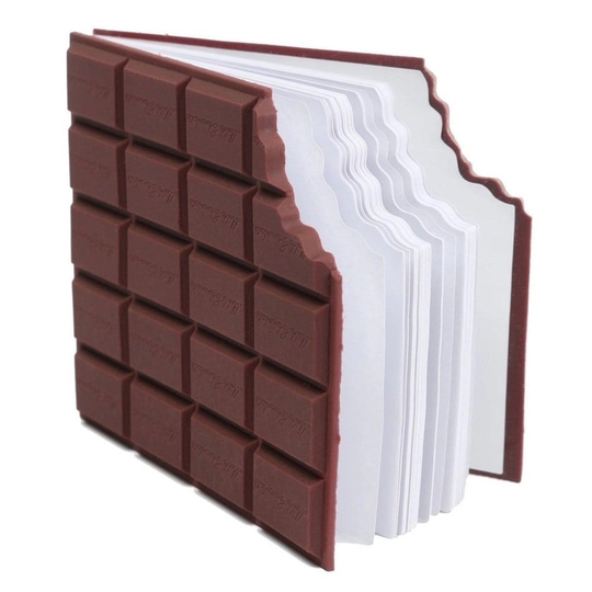 Çikolata Kokulu Defter