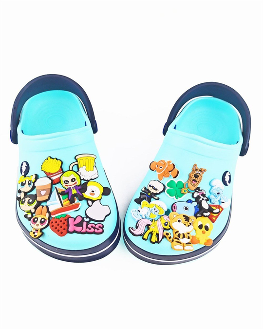 Crocs Terlik Süsü Çeşitleri
