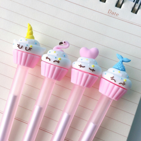 Cupcake Kalem