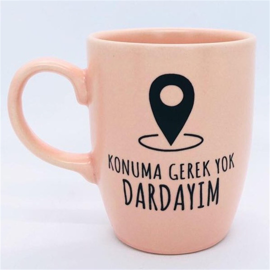 Dardayım Pembe Kupa