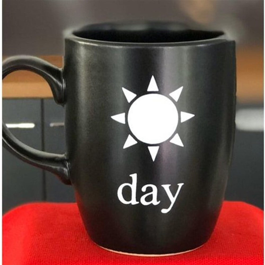 Day Siyah Kupa