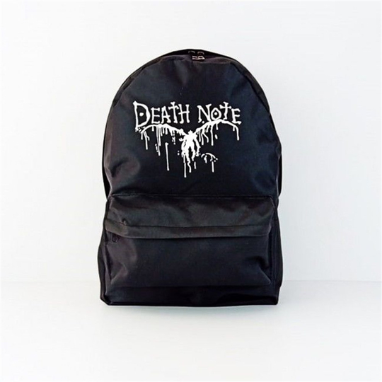 Death Note Sırt Çantası