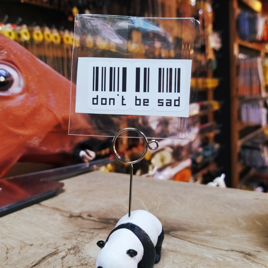 Don't Be Sad Sticker