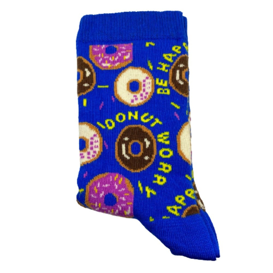 Donut Kolaj Çorap