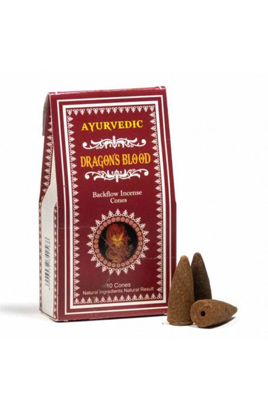 Dragon's Blood Geri Akışlı Tütsü